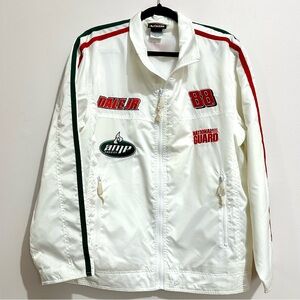 Vintage Dale Earnhardt Jr #88 Chase Authentics AMP Energy Natl Guard jacket NWOT